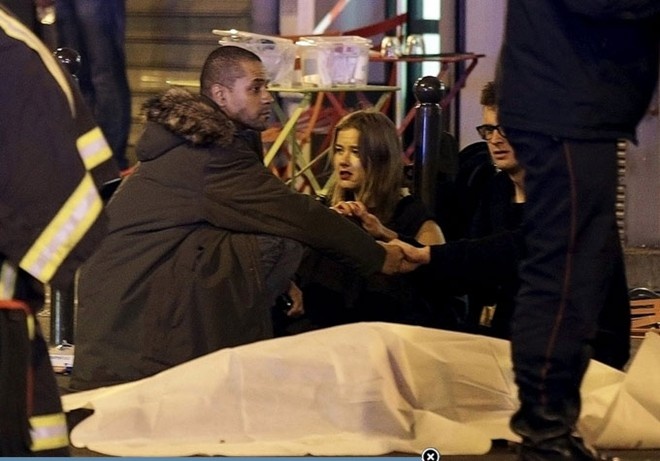 Cac nuoc chau A tang cuong an ninh sau vu khung bo Paris hinh anh