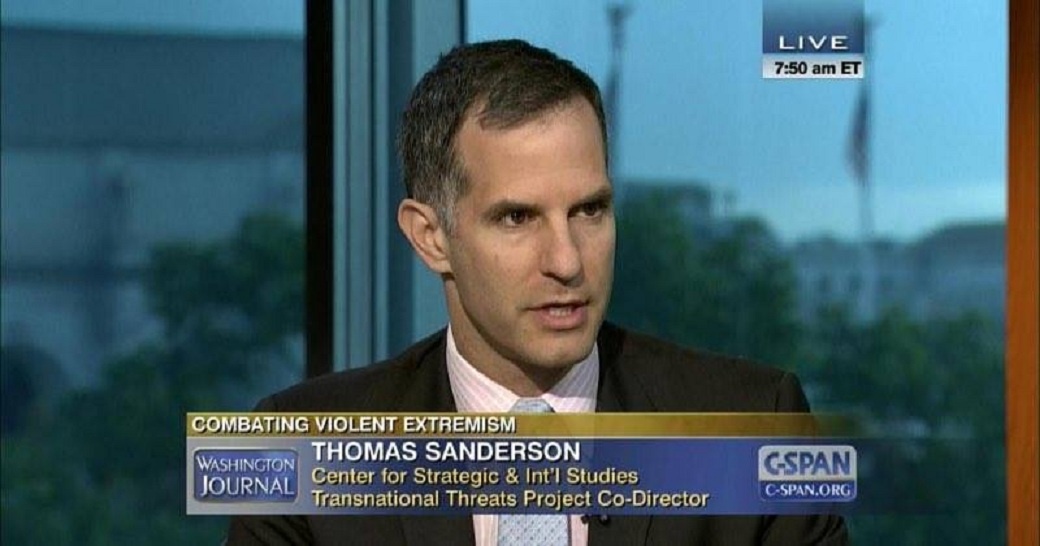 'Cuoc chien chong IS co the vuot ngoai kiem soat' hinh anh