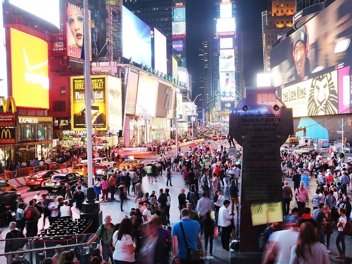 IS doa tan cong Quang truong Thoi dai, My hinh anh