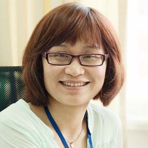 Học giả Nông Hồng. Ảnh: CSIS