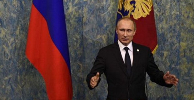 Putin: Tho Nhi Ky ban may bay Nga vi dau cua IS hinh anh