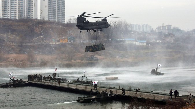 Doanh thu xuat khau vu khi My tang dang ke hinh anh