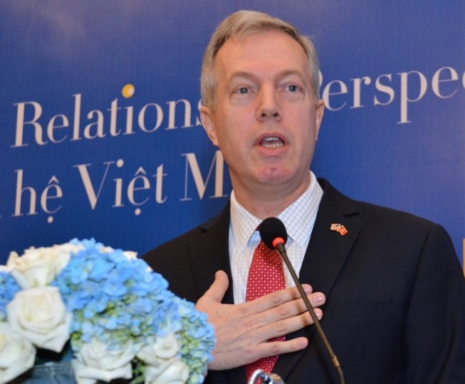 Dong minh kinh te, khai niem moi trong quan he Viet - My hinh anh