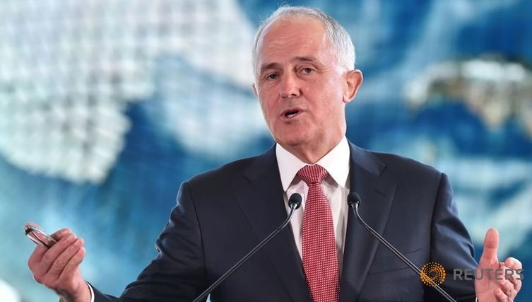 Thu tuong Australia giuc TQ tranh gay xung dot o Bien Dong hinh anh