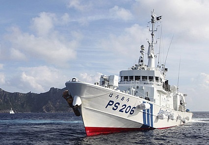 Nhat Ban se thach thuc tham vong cua Trung Quoc o Bien Dong hinh anh