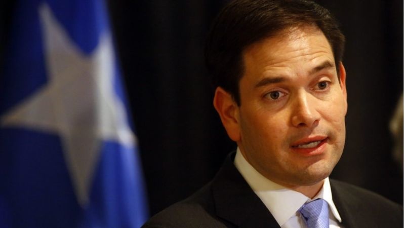 Thuong nghi si Rubio danh bai ty phu Trump o Puerto Rico hinh anh