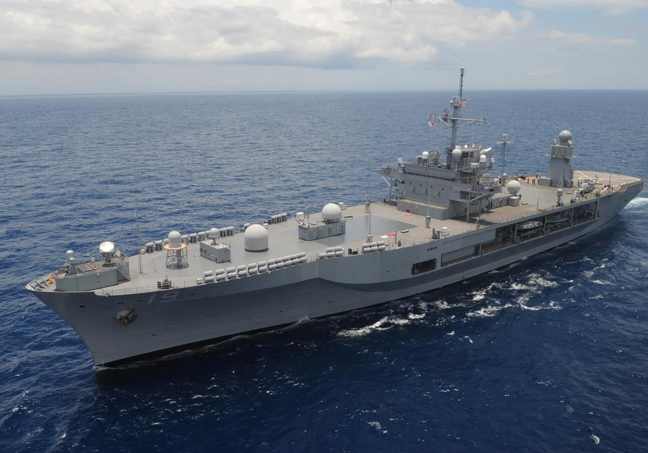 'Trung Quoc phai noi ro y dinh quan su o Bien Dong' hinh anh