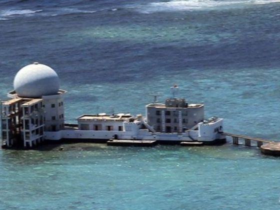 Mỹ cảnh báo Trung Quốc tấn công Trường Sa ảnh 1 My canh bao Trung Quoc tan cong Truong Sa anh 1