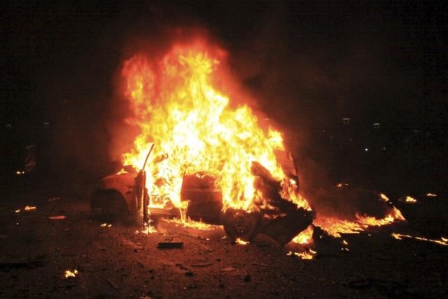 Danh bom o Tho Nhi Ky lam 34 nguoi chet hinh anh