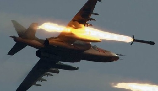 Chien dich khong kich cua Nga lam thay doi 'ban co' Syria hinh anh