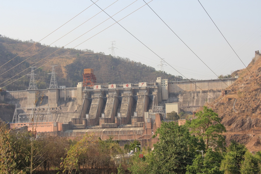 tác hại của đập thủy điện trên sông Mekong ảnh 2 tac hai cua dap thuy dien tren song Mekong anh 2