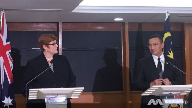 Australia tuần tra Biển Đông ảnh 1 Australia tuan tra Bien Dong anh 1