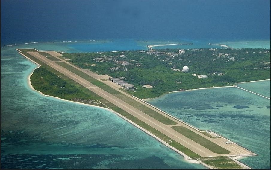 Trung Quoc co the dieu may bay nem bom den Bien Dong hinh anh