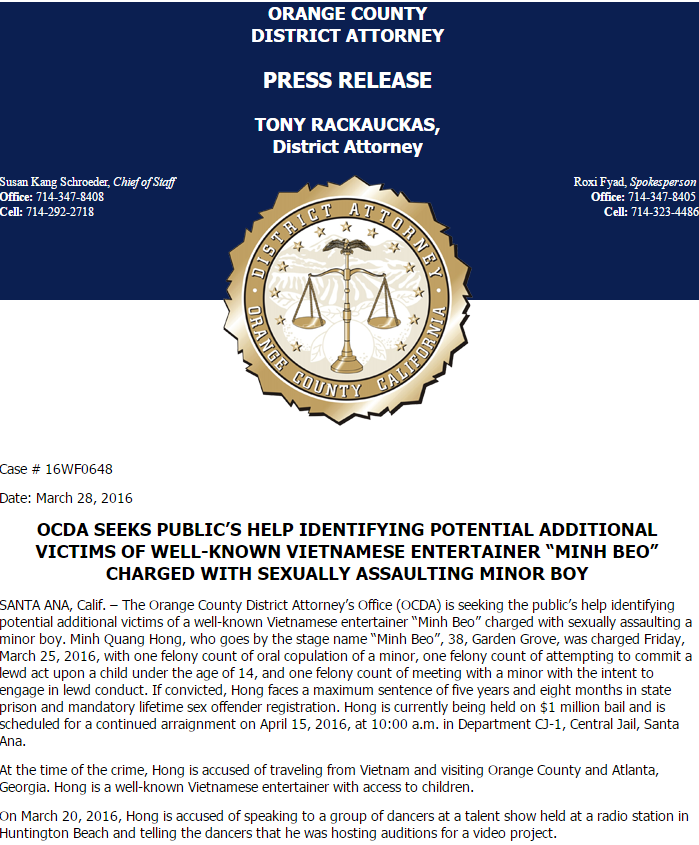 Minh Beo xam pham tinh duc tre em anh 2