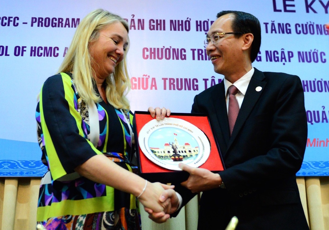 TP HCM de nghi Ha Lan ho tro chong xam nhap man hinh anh