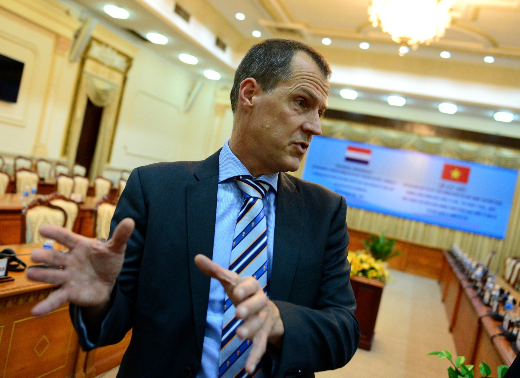 TP HCM chống biến đổi khí hậu ảnh 2 TP HCM chong bien doi khi hau anh 2