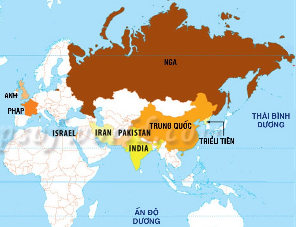 The gioi van tran ngap vu khi hat nhan hinh anh