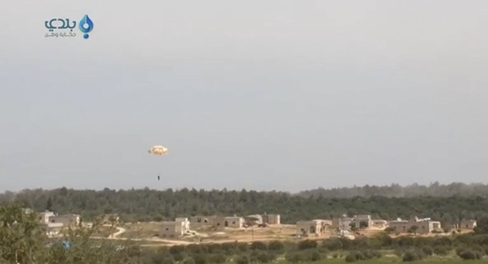 Máy bay Su-22 bị bắn rơi ảnh 3 May bay Su-22 bi ban roi anh 3