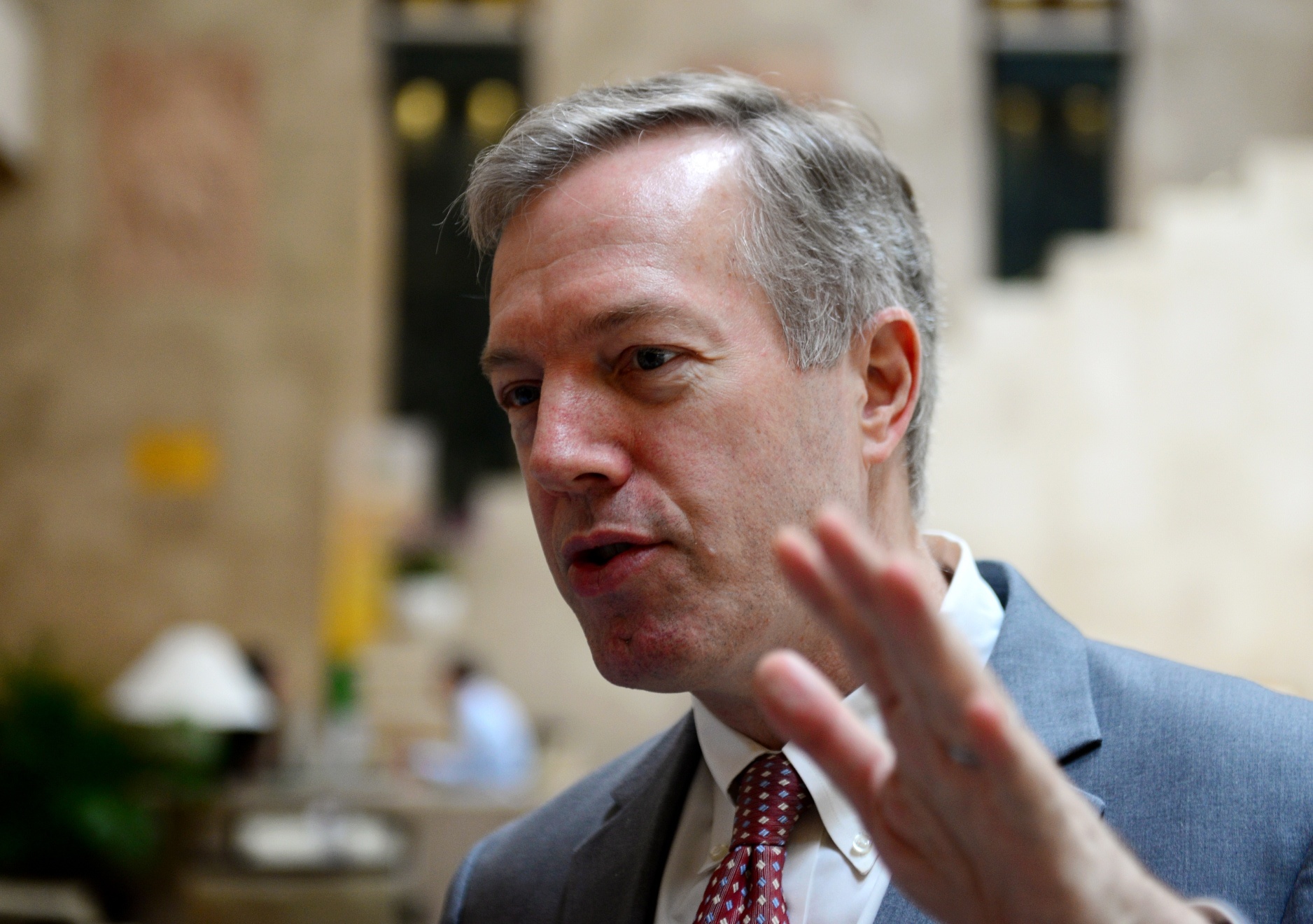 My tham gia thanh lap DH Fulbright VN hinh anh