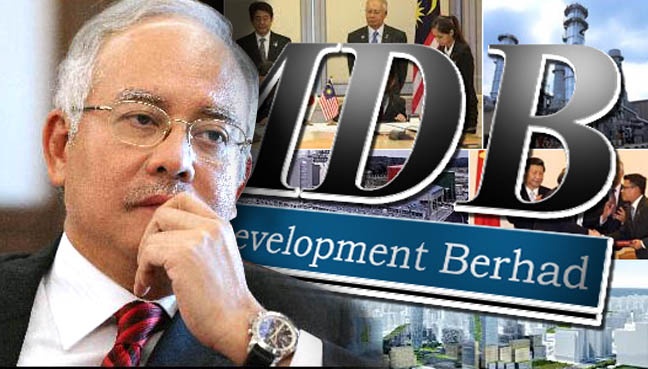 Saudi thua nhan 'tang' thu tuong Malaysia hon 680 trieu USD hinh anh