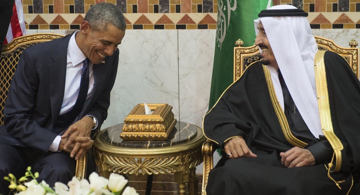 Trung Dong voi cang thang lien minh My - Saudi Arabia hinh anh