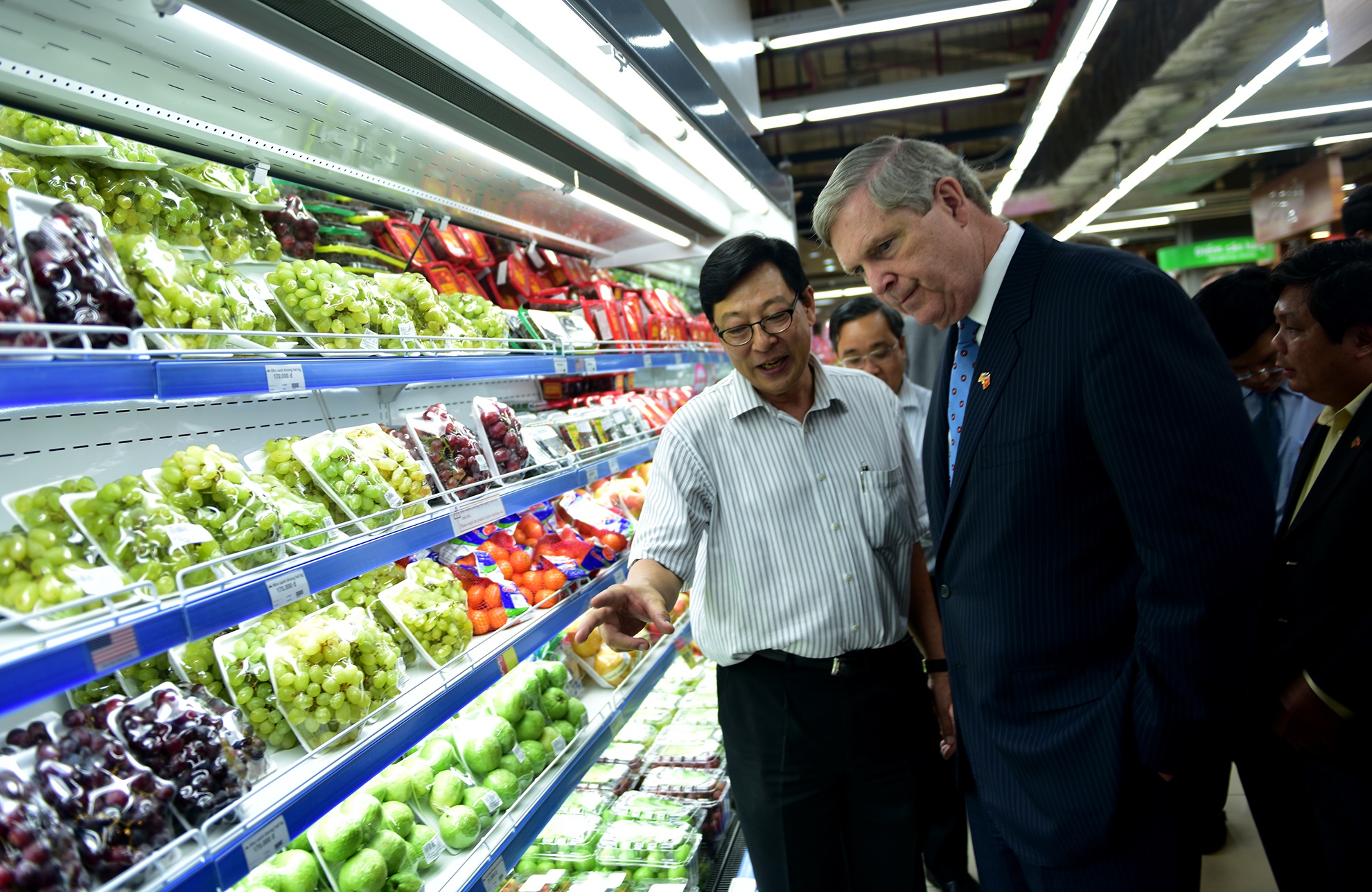 Bo truong Nong nghiep My anh 3