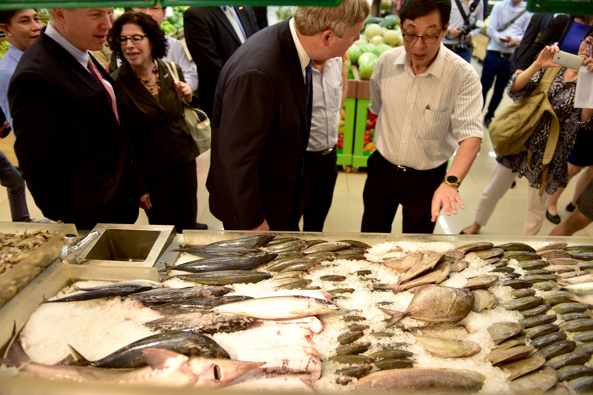 Bo truong Nong nghiep My anh 5