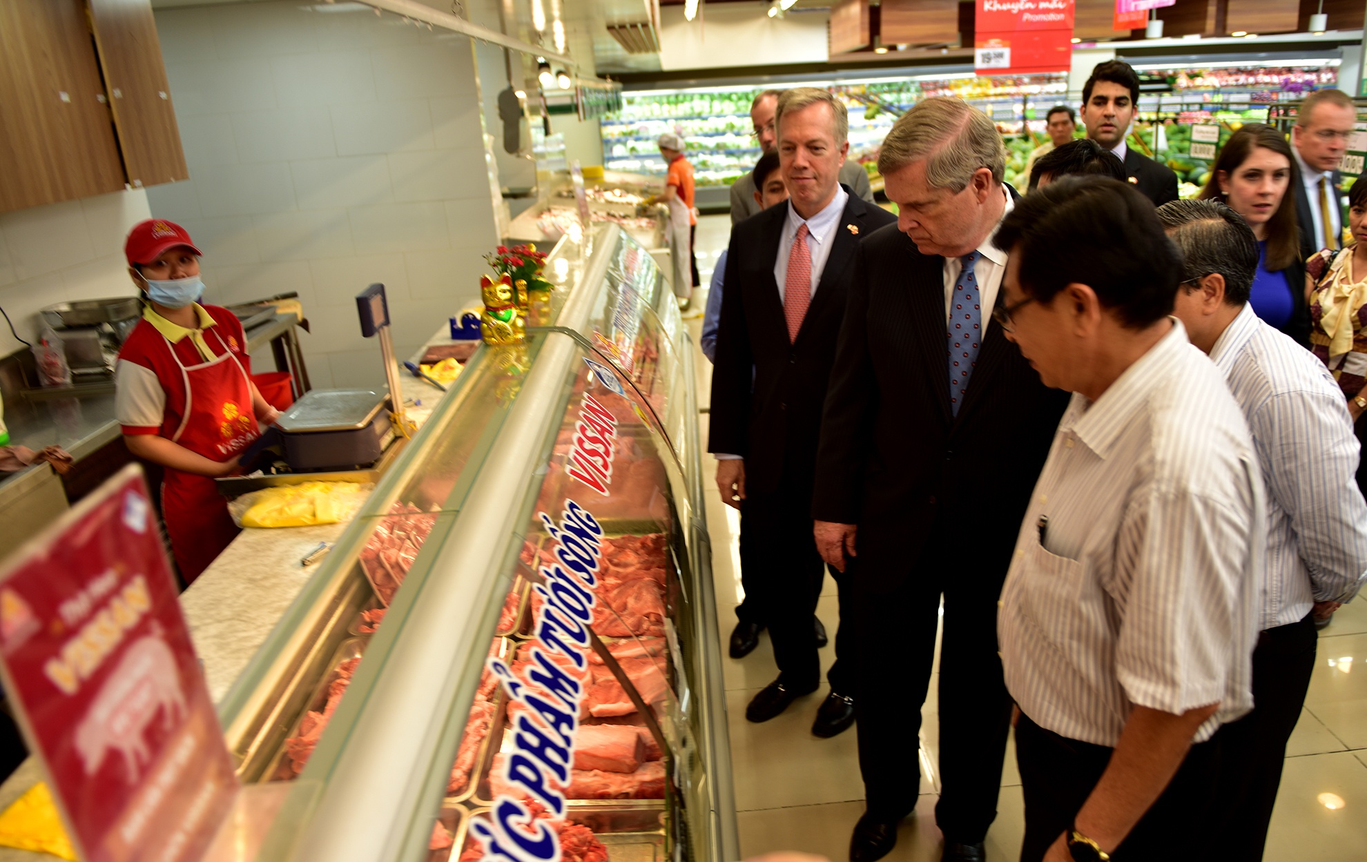 Bo truong Nong nghiep My anh 4