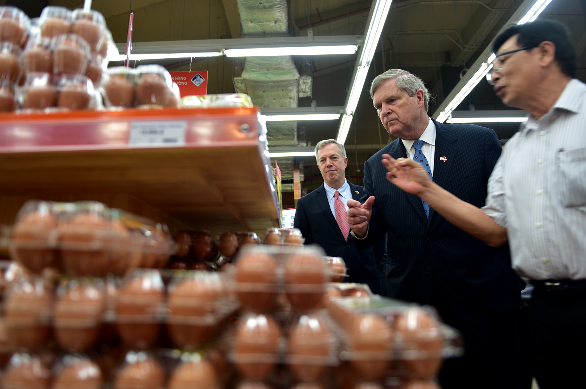 Bo truong Nong nghiep My anh 7