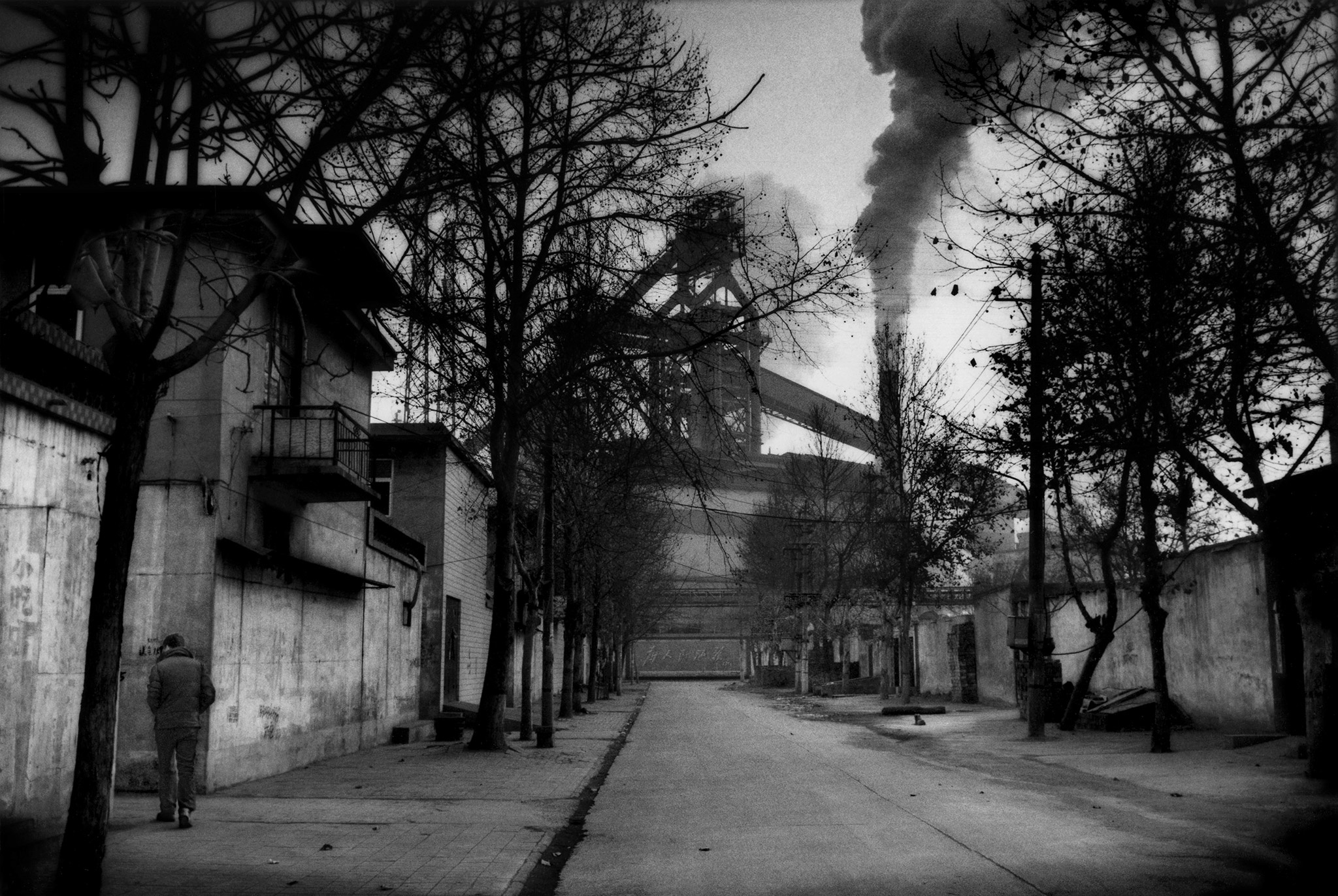 ung thu o vung san xuat thep Trung Quoc anh 2