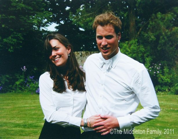 Công nương Kate và hoàng tử William ảnh 1 Cong nuong Kate va hoang tu William anh 1