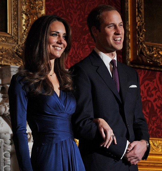 Công nương Kate và hoàng tử William ảnh 2 Cong nuong Kate va hoang tu William anh 2
