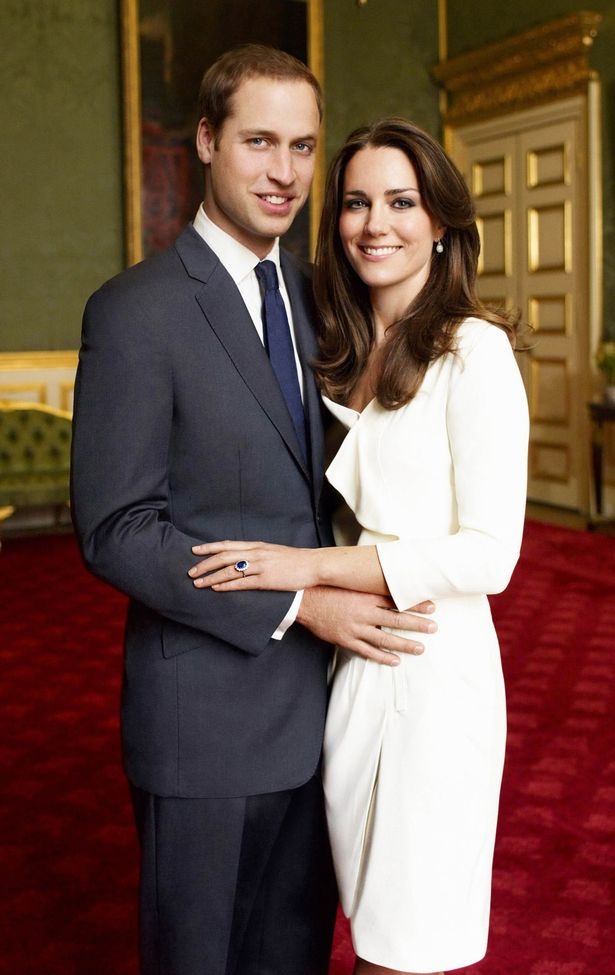 Công nương Kate và hoàng tử William ảnh 3 Cong nuong Kate va hoang tu William anh 3