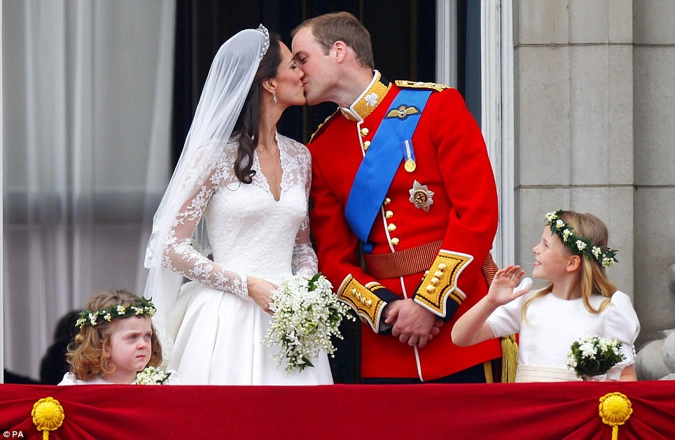 Công nương Kate và hoàng tử William ảnh 4 Cong nuong Kate va hoang tu William anh 4