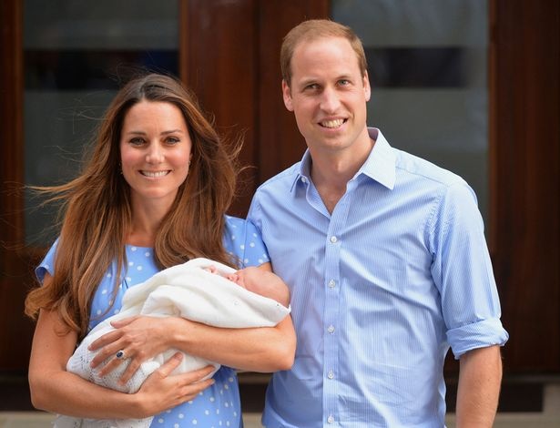 Công nương Kate và hoàng tử William ảnh 8 Cong nuong Kate va hoang tu William anh 8