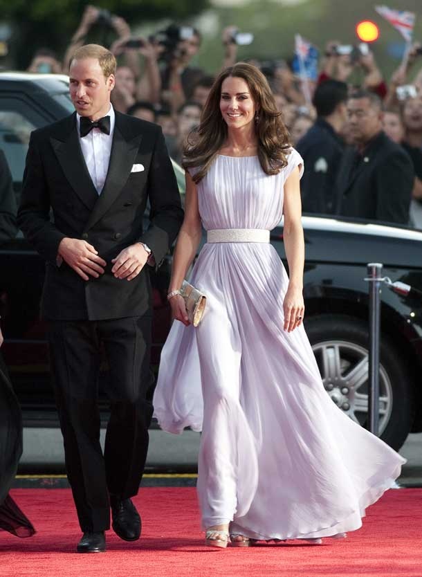 Công nương Kate và hoàng tử William ảnh 6 Cong nuong Kate va hoang tu William anh 6