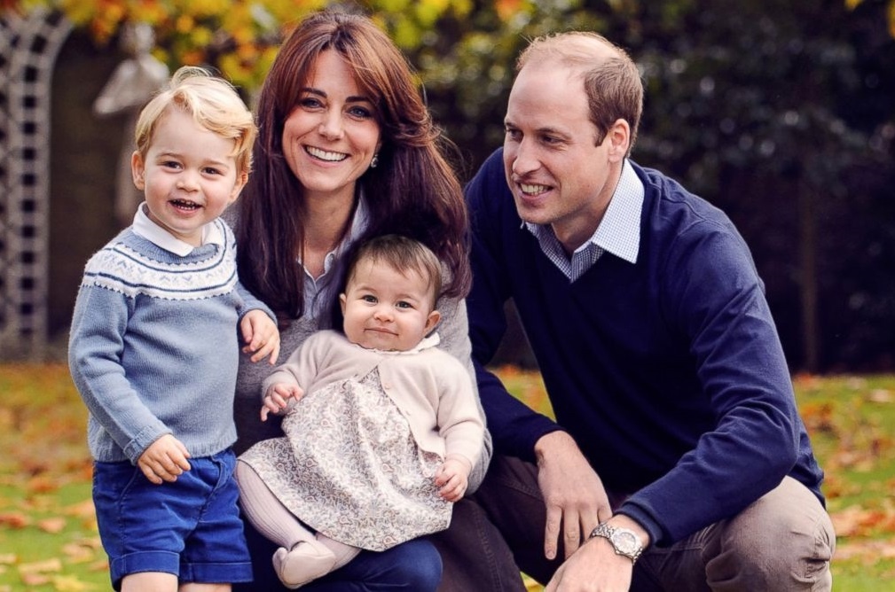 5 nam hon nhan vien man cua Cong nuong Kate va hoang tu Anh hinh anh