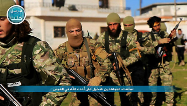 phiến quân IS sẽ suy vong ảnh 1 phien quan IS se suy vong anh 1