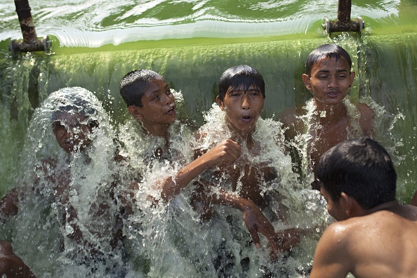 nắng nóng ở châu Á ảnh 5 nang nong o chau A anh 5