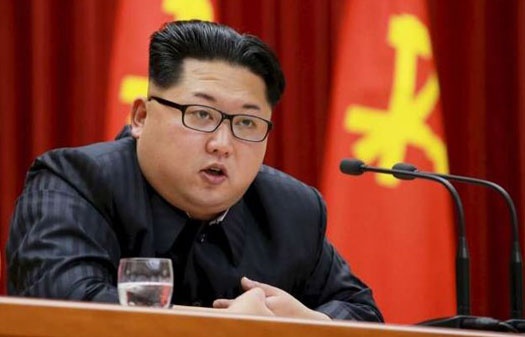 Bao Trieu Tien ca ngoi Kim Jong Un la 'mat troi vi dai' hinh anh