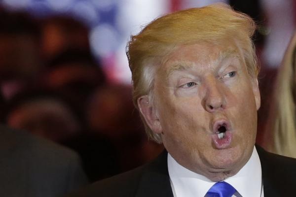 Trung Quoc lo so Donald Trump tro thanh tong thong My hinh anh