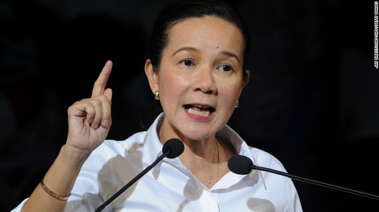 bau cu tong thong Philippines anh 3