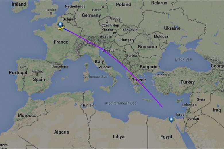 May bay Ai Cap mat tich anh 1