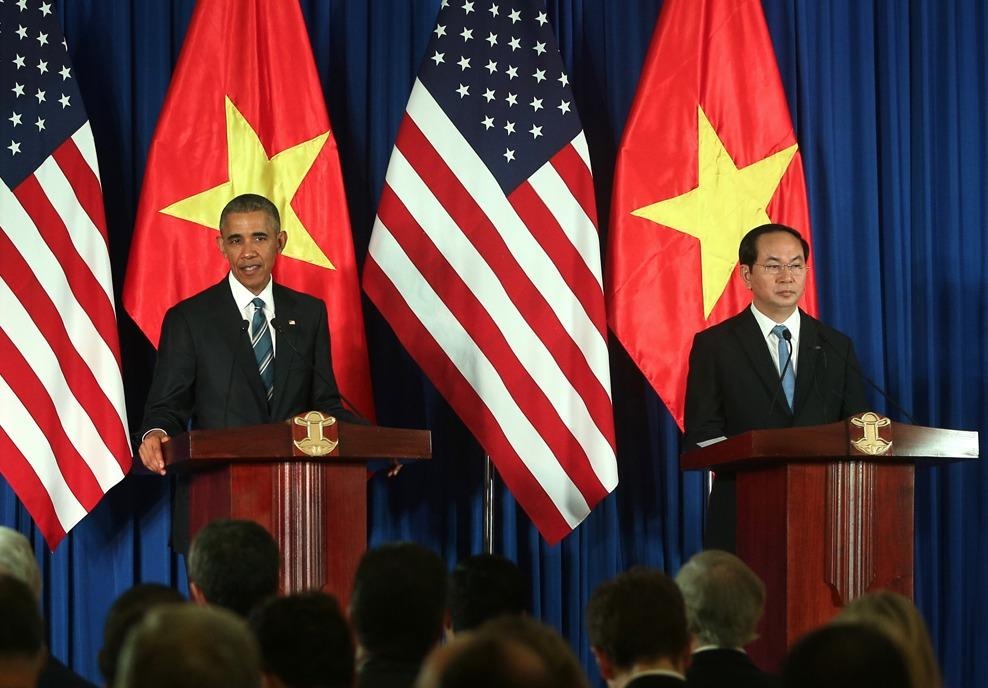 Go bo hoan toan cam van vu khi: Dot pha hop tac Viet - My hinh anh