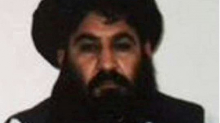 Thu linh Taliban co the da bi may bay My tieu diet hinh anh