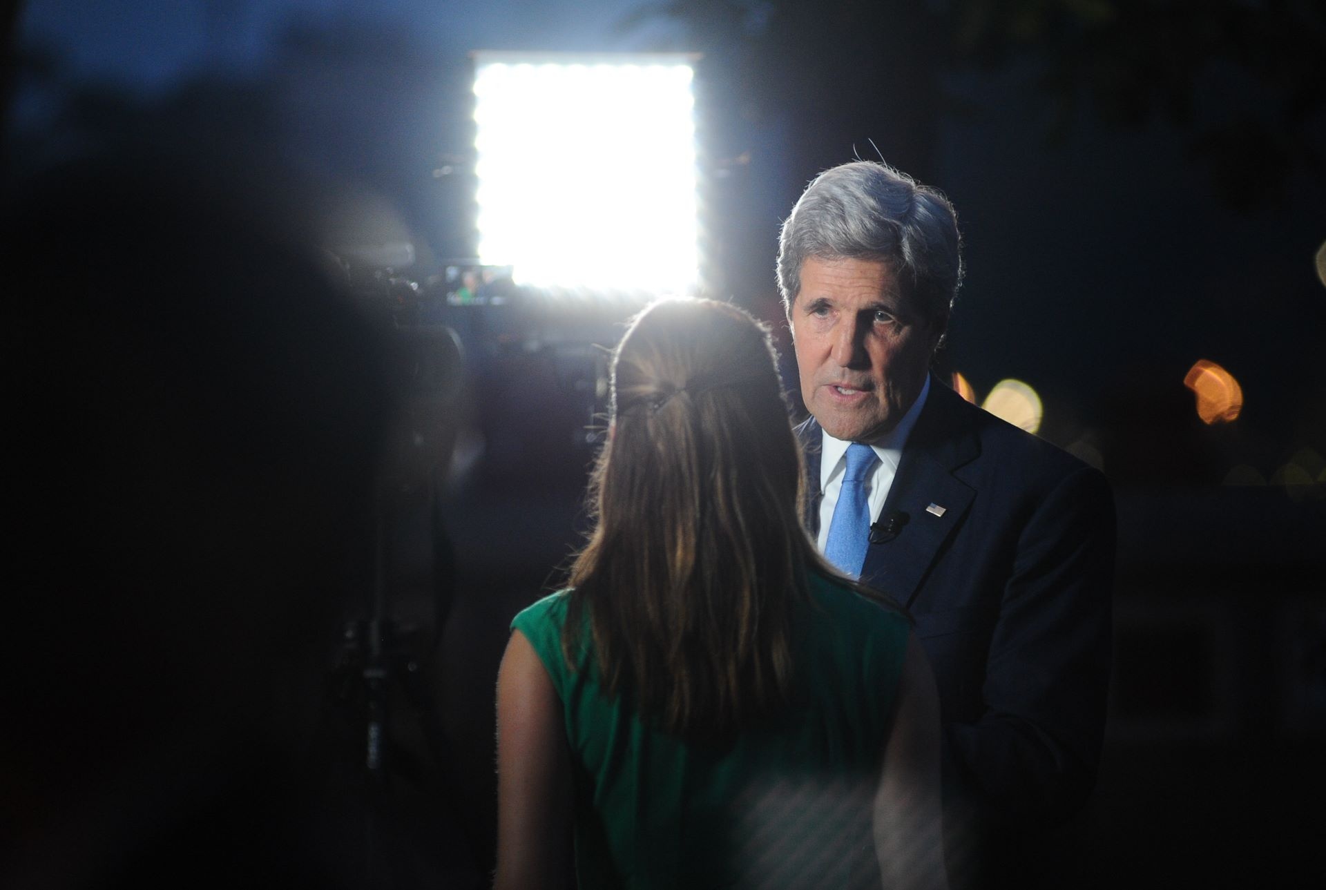 Ngoại trưởng Mỹ dạo Hồ Hoàn Kiếm ảnh 7 Ngoai truong My dao Ho Hoan Kiem anh 7