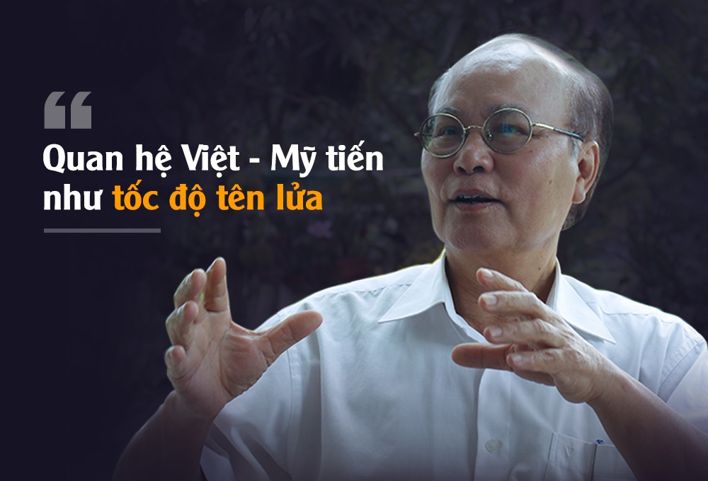 Nha ngoai giao Viet-My: Quan he song phuong tien nhu ten lua hinh anh