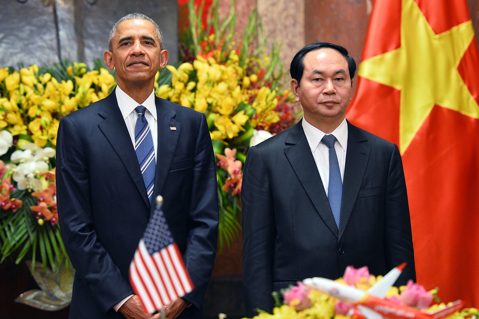 My go bo hoan toan cam van vu khi voi Viet Nam hinh anh