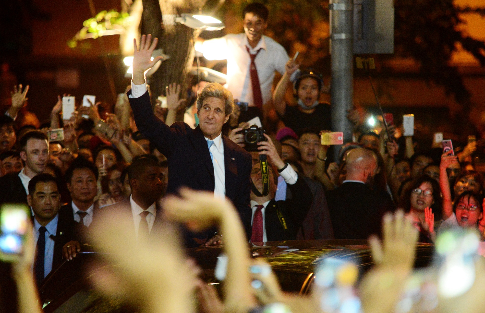 Ngoại trưởng Kerry kể về ký ức chiến tranh Việt Nam ảnh 3 Ngoai truong Kerry ke ve ky uc chien tranh Viet Nam anh 3