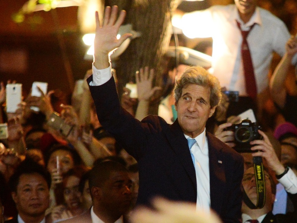 Ngoai truong My: tu hoi uc cuoc chien toi DH Fulbright hinh anh